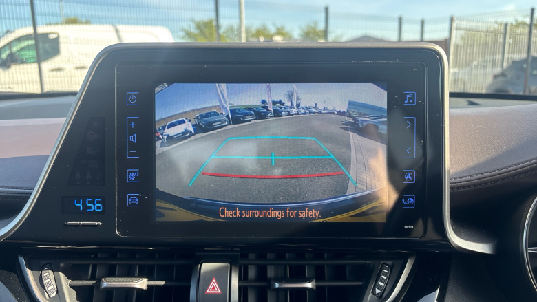 Toyota C-HR 1.8 Hybrid Excel 5dr CVT [Leather] Hybrid Hatchback